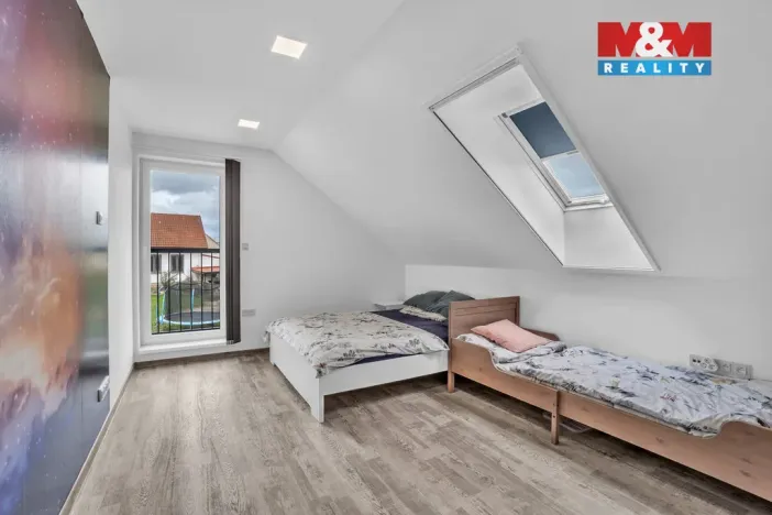 Prodej rodinného domu, Podhradí - Čejkovice, 225 m2