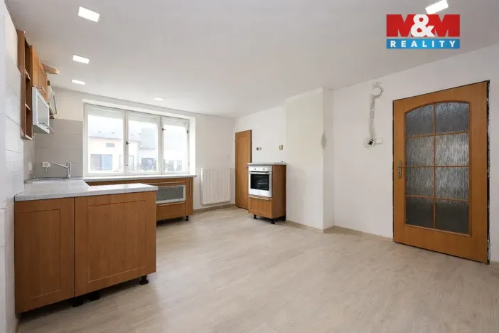 Prodej bytu 2+1, Majetín, Staromajetínská, 89 m2