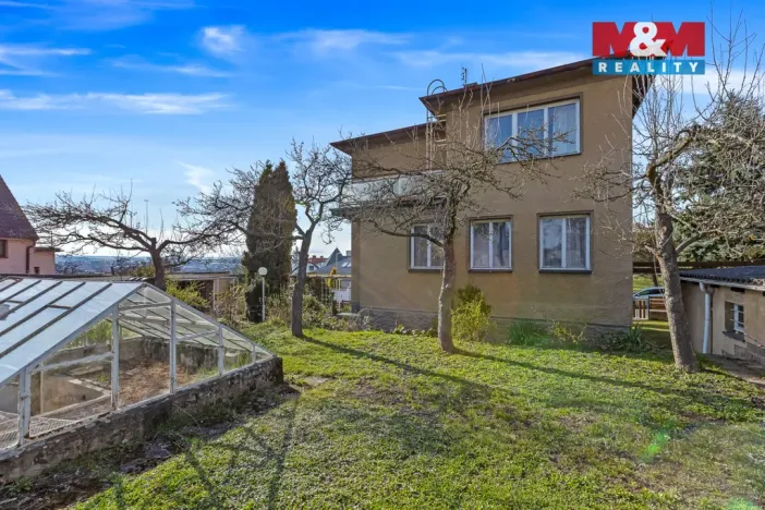 Prodej rodinného domu, Rakovník - Rakovník II, Bezděkov, 150 m2