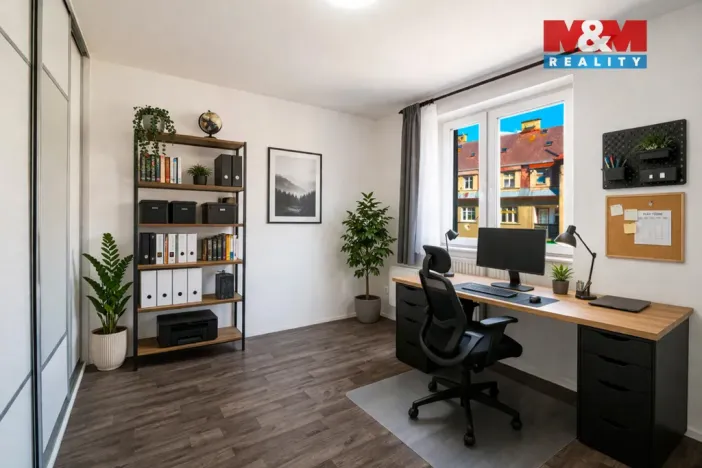 Prodej bytu 2+kk, Liberec - Liberec IV-Perštýn, Mlýnská, 43 m2