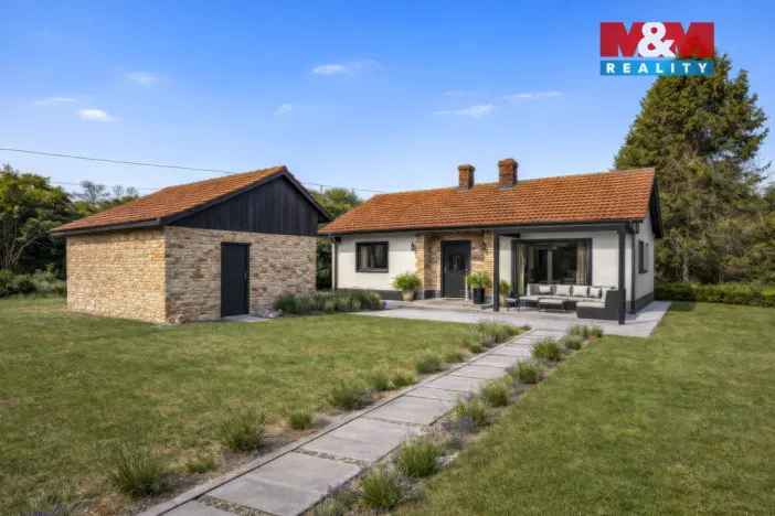 Prodej rodinného domu, Metylovice, 80 m2