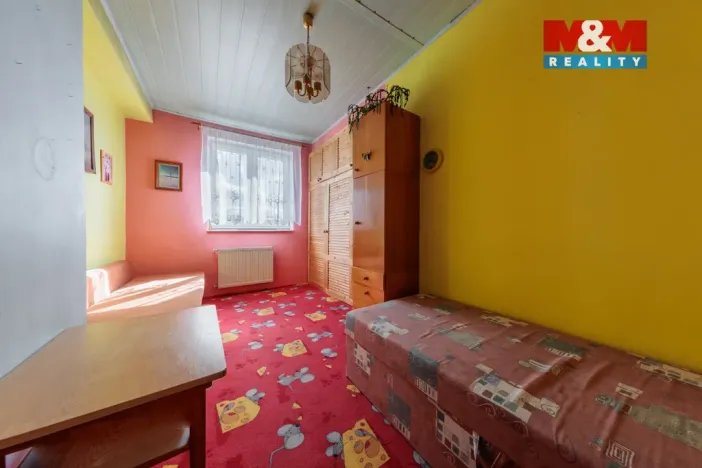 Prodej bytu 3+1, Šindelová, 65 m2