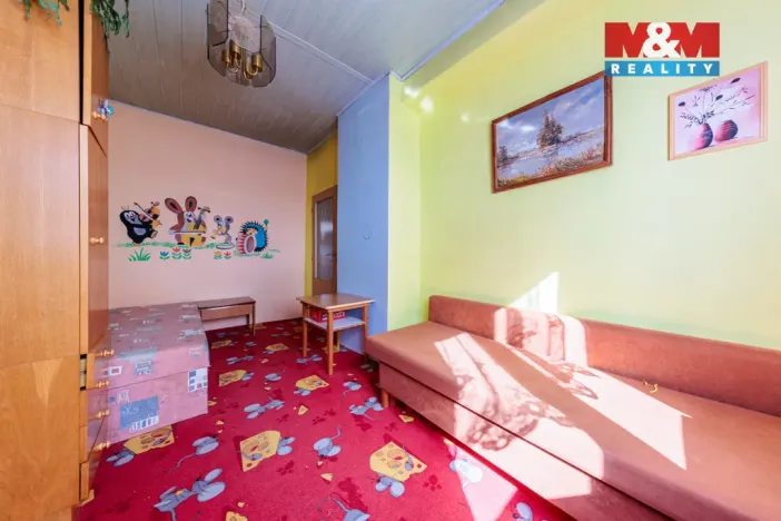 Prodej bytu 3+1, Šindelová, 65 m2