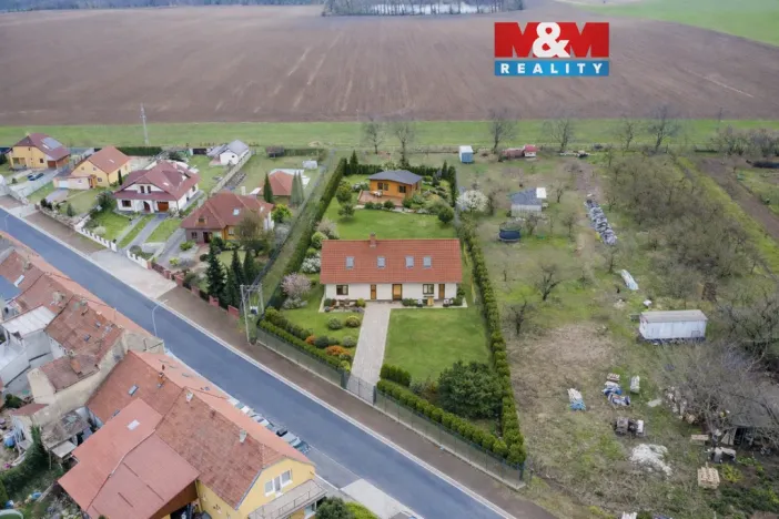 Prodej pozemku pro bydlení, Určice, 1938 m2