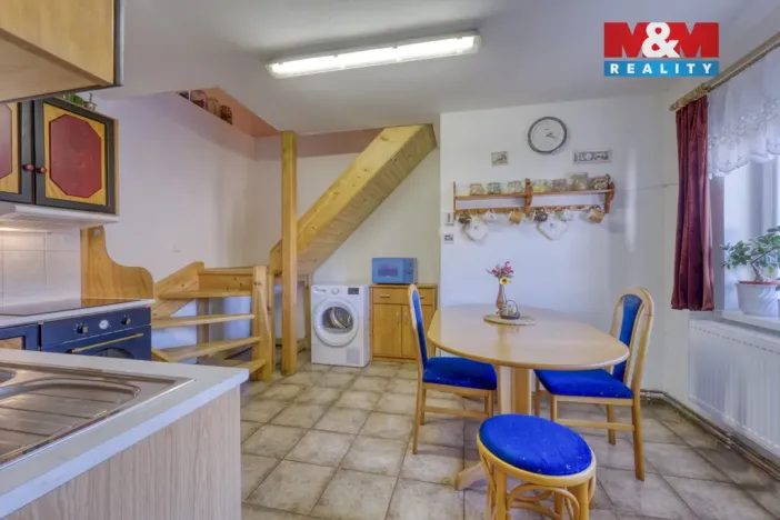 Prodej rodinného domu, Liblín, 119 m2