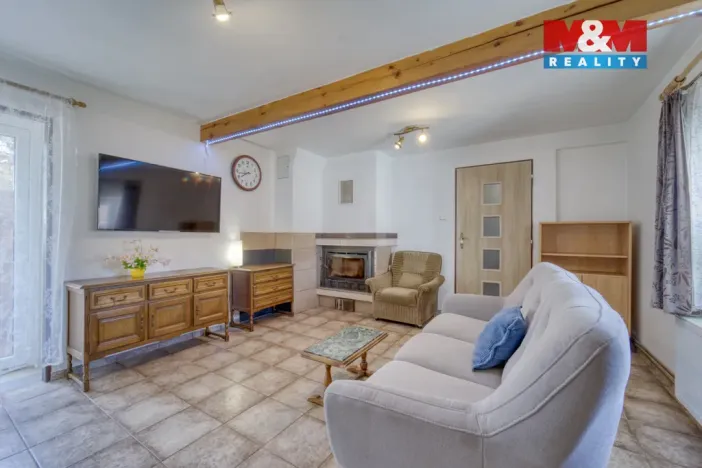 Prodej rodinného domu, Liblín, 119 m2