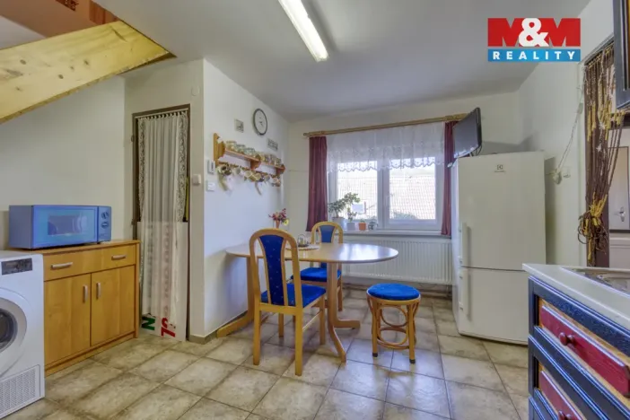 Prodej rodinného domu, Liblín, 119 m2