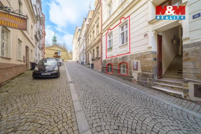 Prodej bytu 2+1, Karlovy Vary, Ondřejská, 78 m2