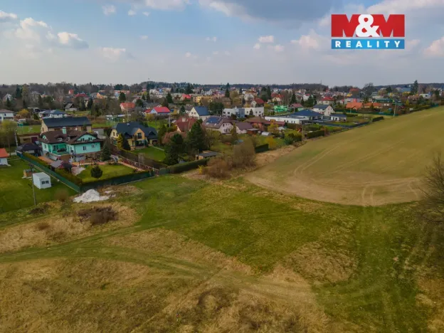 Prodej pozemku pro bydlení, Šenov, 1064 m2