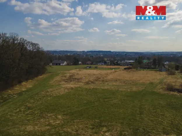 Prodej pozemku pro bydlení, Šenov, 1064 m2