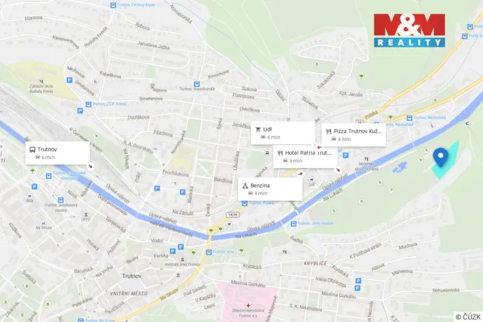 Prodej chaty, Trutnov - Kryblice, 24 m2