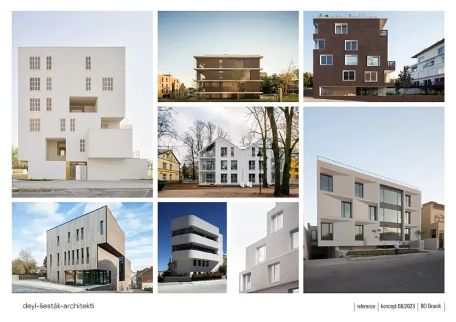 Prodej rodinného domu, Praha - Braník, U družstva Práce, 260 m2