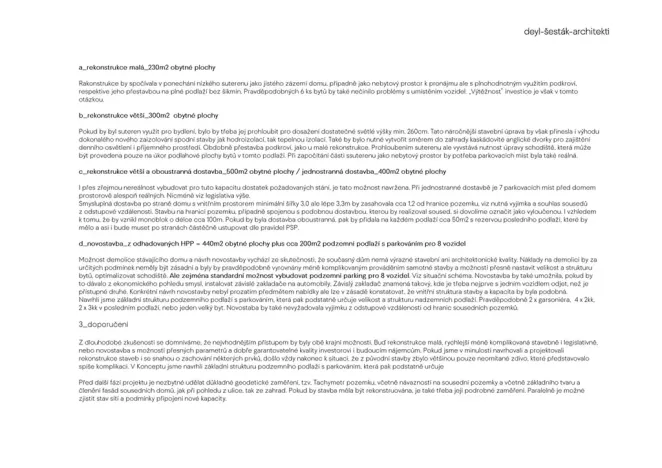 Prodej rodinného domu, Praha - Braník, U družstva Práce, 260 m2