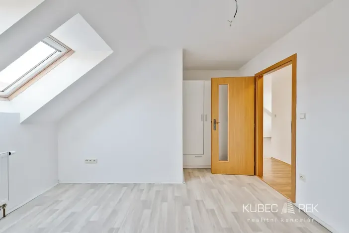 Pronájem bytu 3+kk, Tábor, Husitská, 79 m2