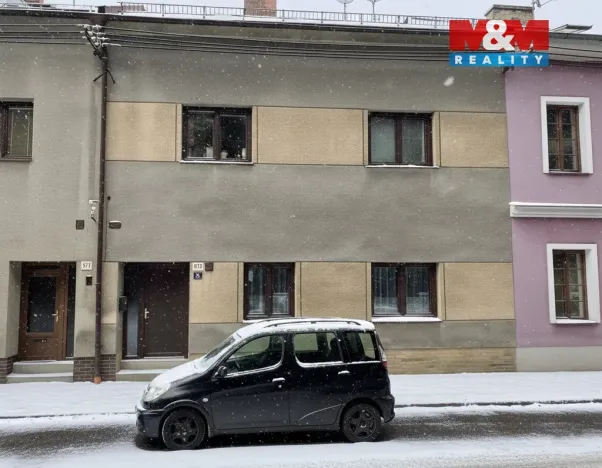 Pronájem bytu 3+kk, Svitavy - Předměstí, Poličská, 75 m2