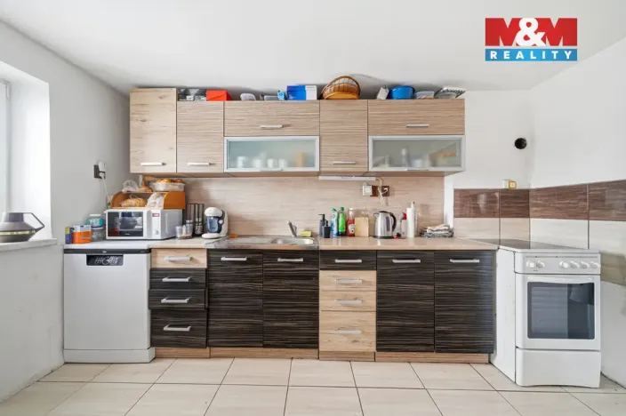 Prodej rodinného domu, Letohrad, Podměstí, 164 m2