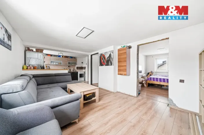 Prodej rodinného domu, Letohrad, Podměstí, 164 m2