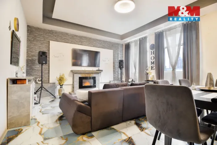 Prodej činžovního domu, Ústí nad Labem - Předlice, Hrbovická, 435 m2