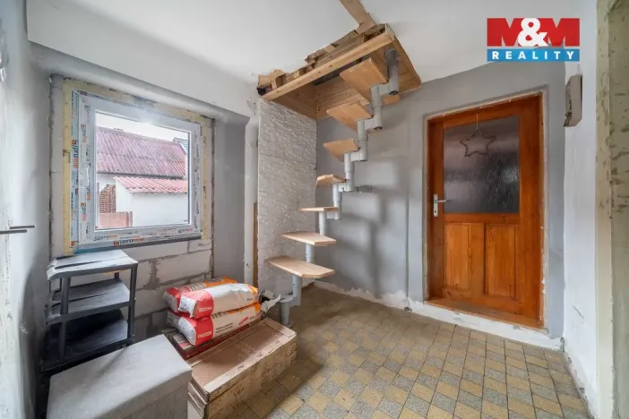 Prodej rodinného domu, Horní Lukavice, 80 m2