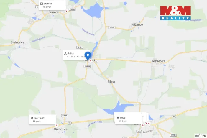 Prodej rodinného domu, Veselíčko, 320 m2