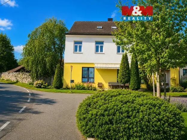 Prodej rodinného domu, Veselíčko, 320 m2
