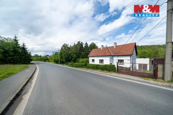 Prodej rodinného domu, Zbiroh, Bezručova, 77 m2