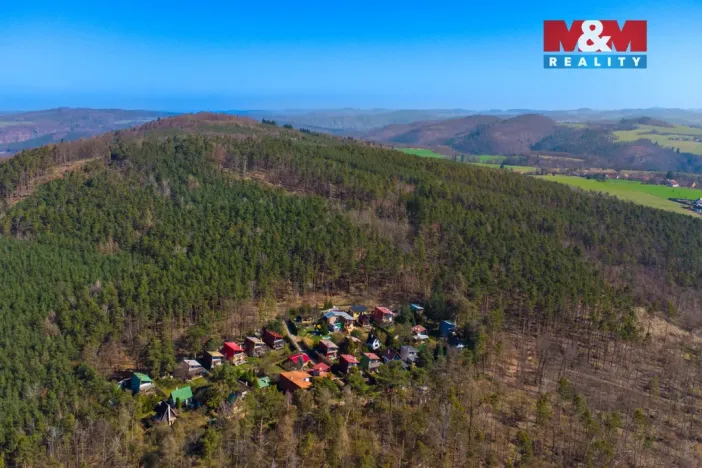 Prodej chaty, Nalžovice - Nalžovické Podhájí, 44 m2