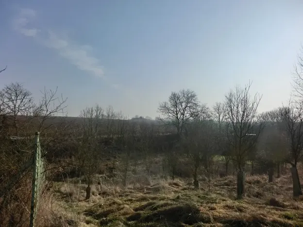 Prodej zahrady, Kunovice, 878 m2