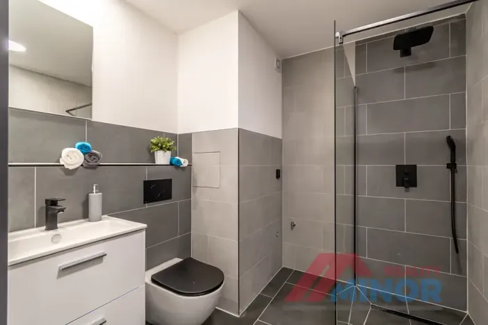 Pronájem bytu 2+kk, Slaný, Bezručova, 33 m2