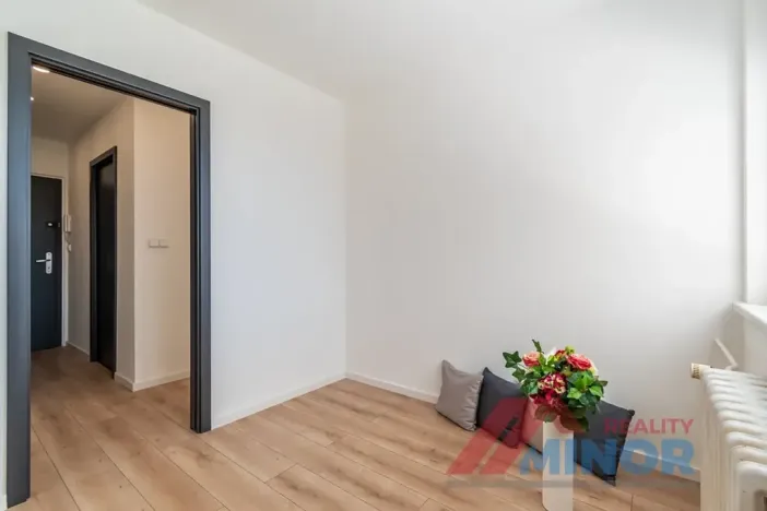 Pronájem bytu 2+kk, Slaný, Bezručova, 33 m2