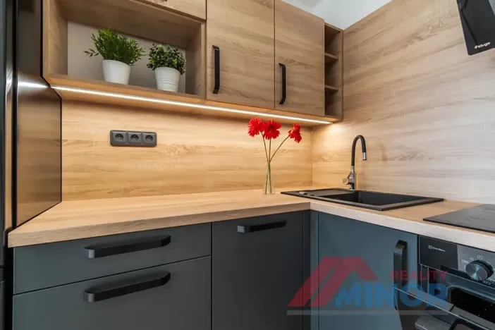 Pronájem bytu 2+kk, Slaný, Bezručova, 33 m2