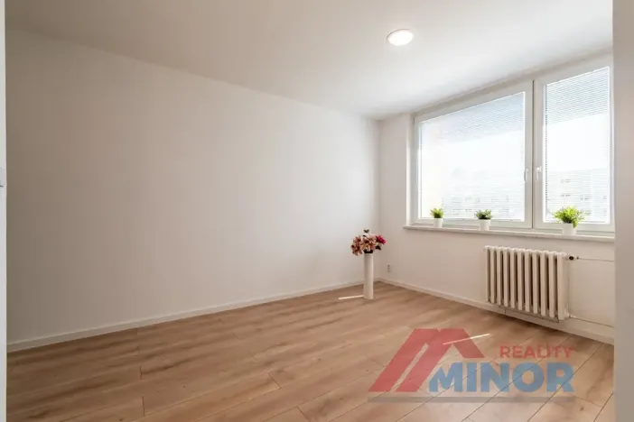 Pronájem bytu 2+kk, Slaný, Bezručova, 33 m2