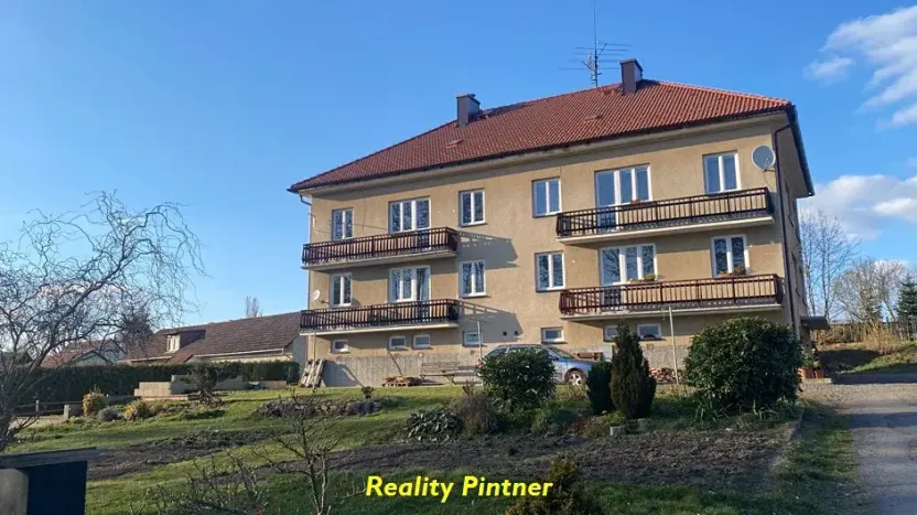 Pronájem bytu 4+1, Milín, 88 m2