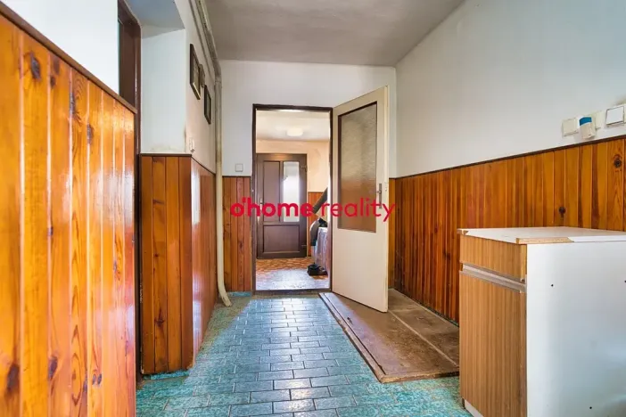 Prodej rodinného domu, Červená Voda, 145 m2