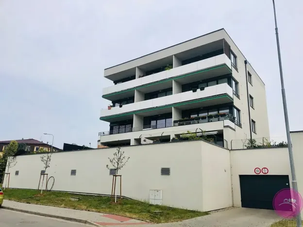 Pronájem bytu 2+kk, Olomouc, Loudova, 76 m2