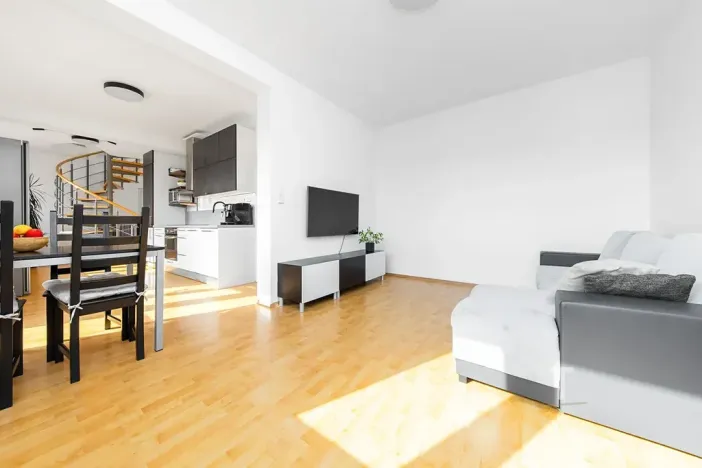 Prodej bytu 3+kk, Bílovice nad Svitavou, Polanka, 96 m2