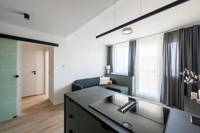 Prodej bytu 2+kk, Praha - Záběhlice, Jabloňová, 35 m2
