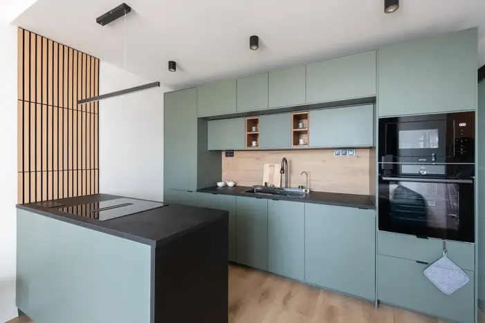 Prodej bytu 2+kk, Praha - Záběhlice, Jabloňová, 35 m2