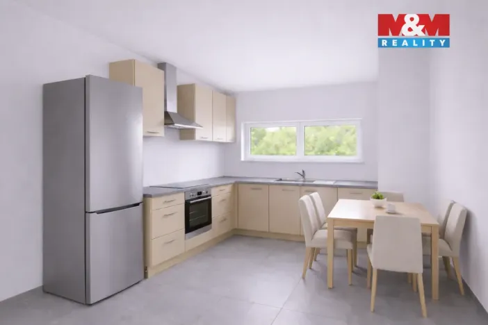 Prodej rodinného domu, Nučice, 83 m2