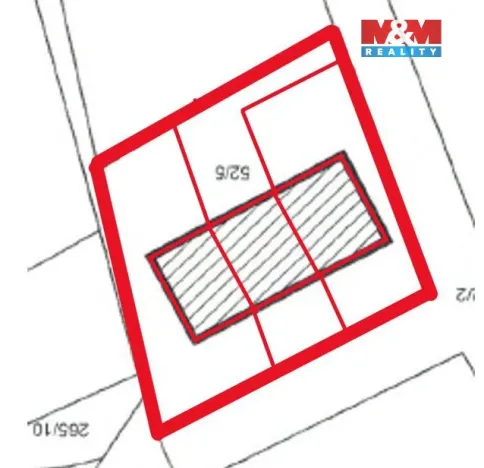 Prodej rodinného domu, Nučice, 83 m2