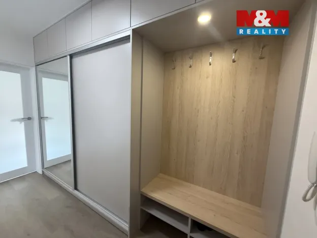 Pronájem bytu 2+1, Ostrava - Hrabůvka, Plavecká, 56 m2