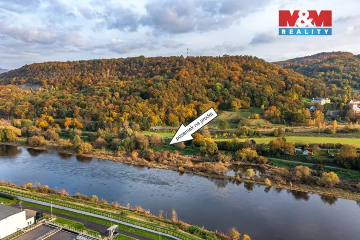 Prodej pozemku, Ústí nad Labem - Svádov, 217 m2