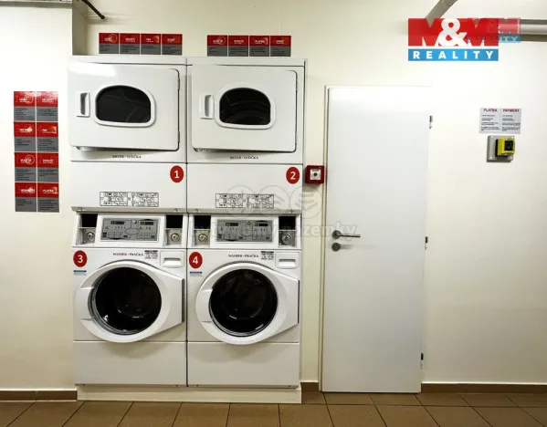 Prodej bytu 1+kk, Praha - Střížkov, Děčínská, 25 m2