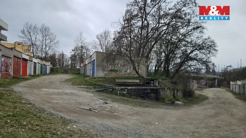 Pronájem garáže, Plzeň, Těšínská, 19 m2