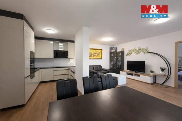 Prodej bytu 3+kk, Praha - Hostivař, Švehlova, 94 m2