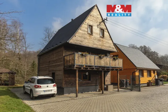 Prodej rodinného domu, Ostravice, 90 m2