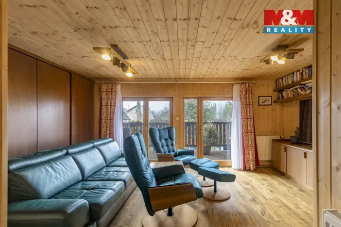 Prodej rodinného domu, Ostravice, 90 m2