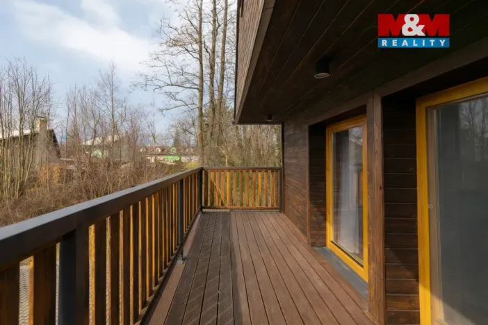 Prodej rodinného domu, Ostravice, 90 m2