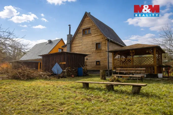 Prodej rodinného domu, Ostravice, 90 m2