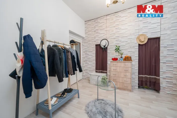 Prodej rodinného domu, Krupka, Husitská, 177 m2